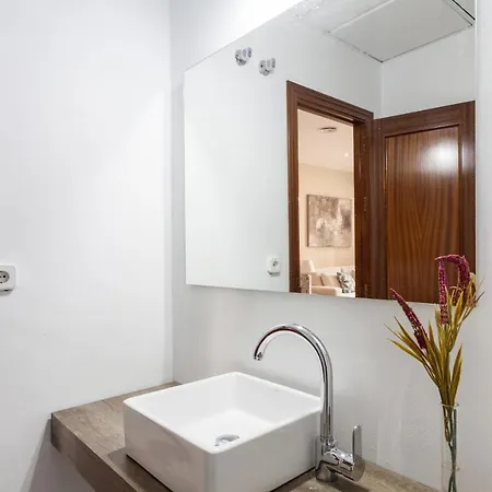 Green-apartments Sierpes Sevilla