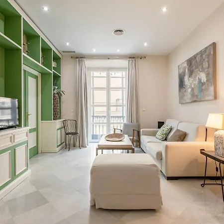 Apartment Green-apartments Sierpes Sevilla