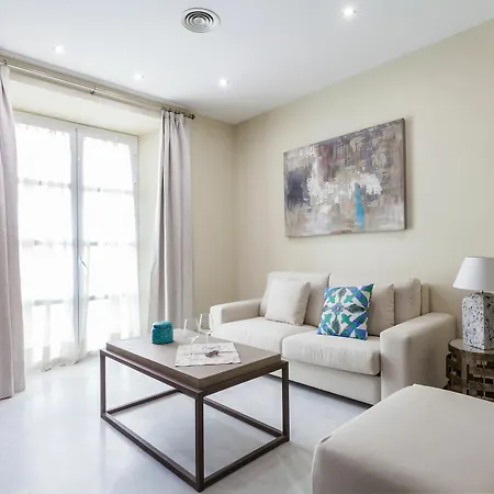 Apartment Green-apartments Sierpes Sevilla