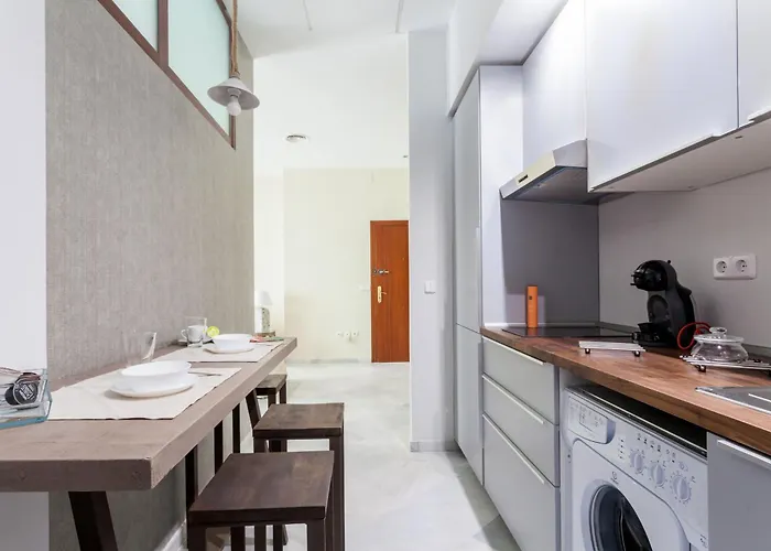 Green-apartments Sierpes
