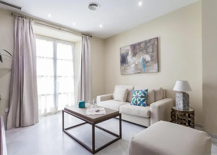아파트 Green-apartments Sierpes 세비야