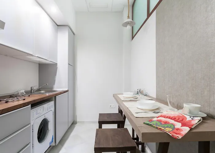 Green-apartments Sierpes
